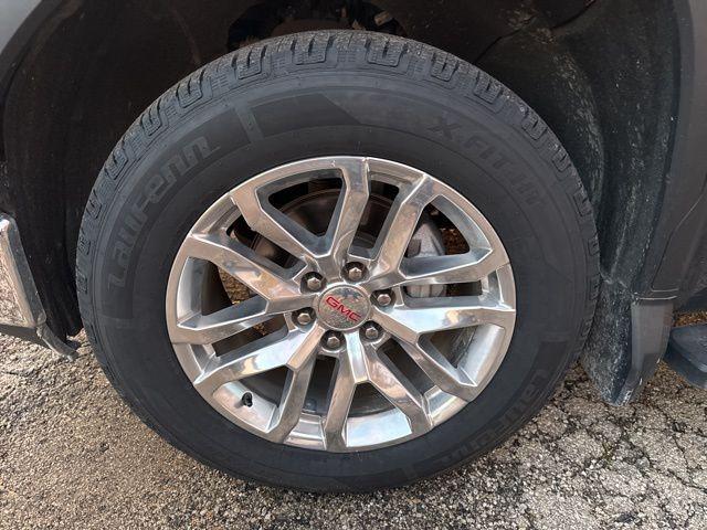 used 2020 GMC Sierra 1500 car, priced at $40,985