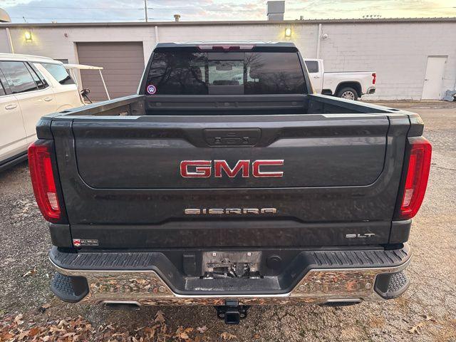 used 2020 GMC Sierra 1500 car, priced at $40,985