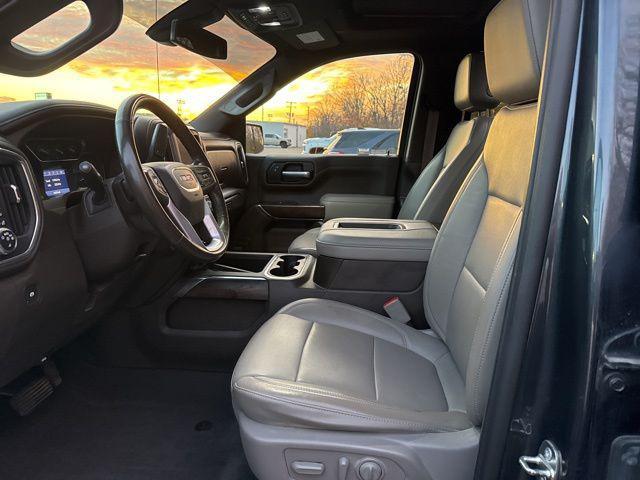 used 2020 GMC Sierra 1500 car, priced at $40,985