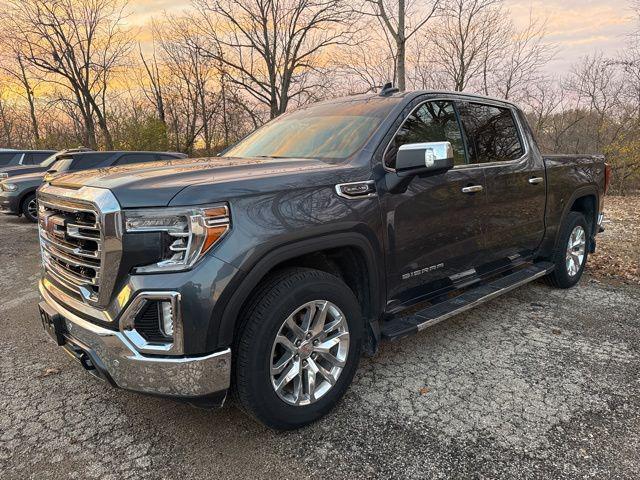 used 2020 GMC Sierra 1500 car, priced at $40,985