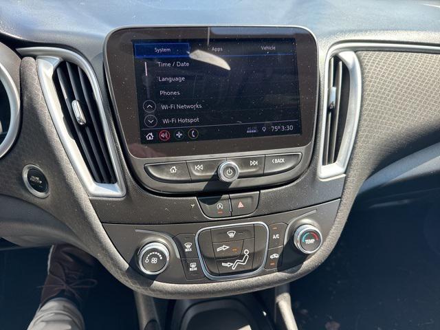 used 2020 Chevrolet Malibu car, priced at $13,985