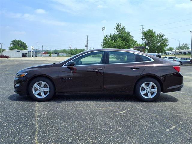 used 2020 Chevrolet Malibu car, priced at $13,980