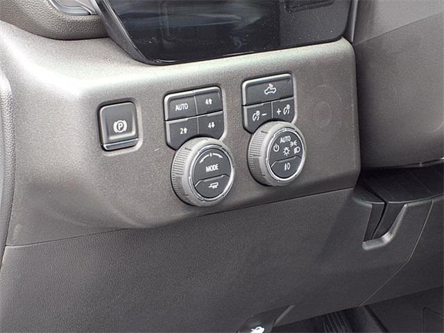 new 2025 Chevrolet Silverado 1500 car, priced at $61,990