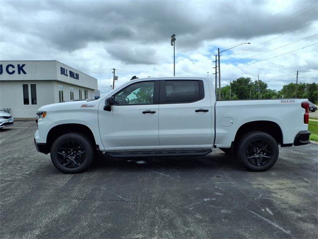new 2025 Chevrolet Silverado 1500 car, priced at $61,990
