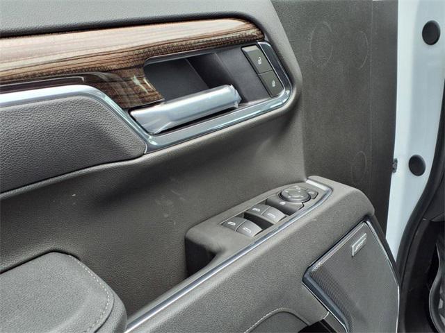 new 2025 Chevrolet Silverado 1500 car, priced at $61,990