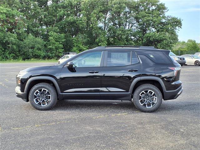 new 2026 Chevrolet Equinox car, priced at $37,990