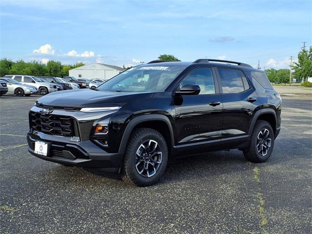 new 2026 Chevrolet Equinox car, priced at $37,990
