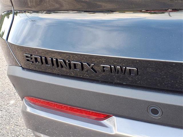new 2026 Chevrolet Equinox car, priced at $37,990