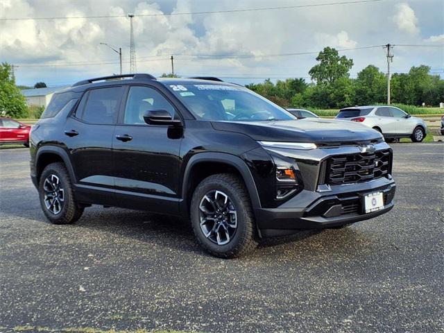 new 2026 Chevrolet Equinox car, priced at $37,990