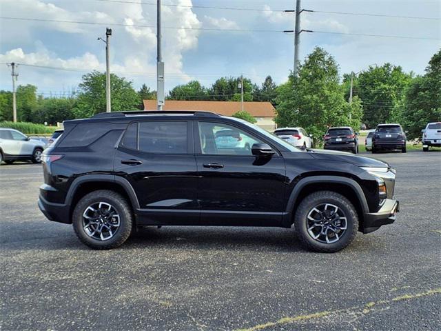 new 2026 Chevrolet Equinox car, priced at $37,990