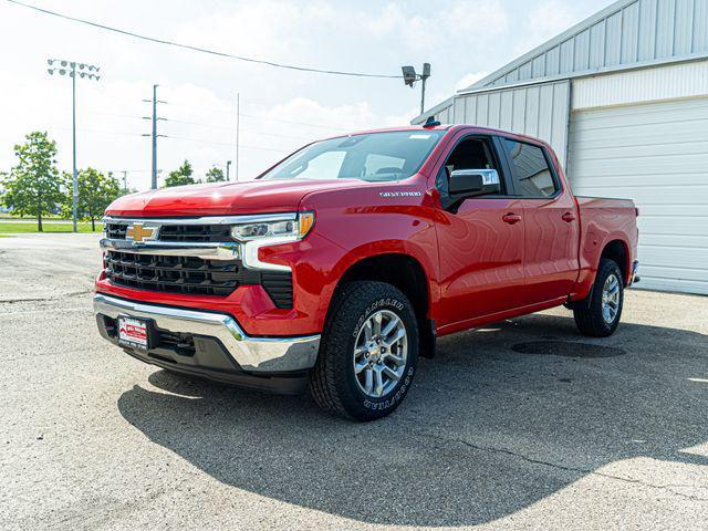 new 2024 Chevrolet Silverado 1500 car, priced at $52,990