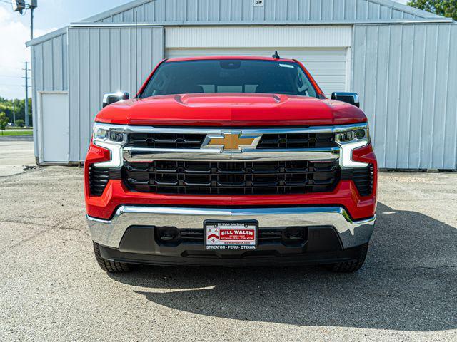 new 2024 Chevrolet Silverado 1500 car, priced at $52,990