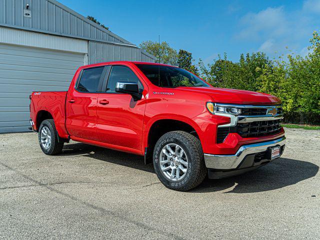 new 2024 Chevrolet Silverado 1500 car, priced at $52,990