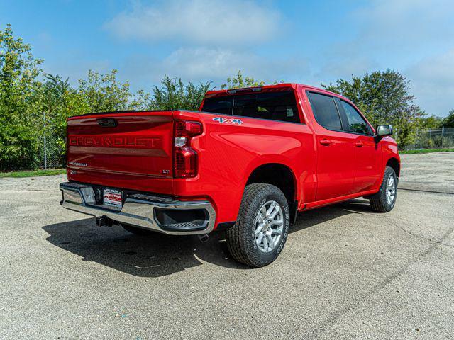 new 2024 Chevrolet Silverado 1500 car, priced at $52,990