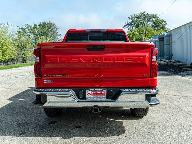 new 2024 Chevrolet Silverado 1500 car, priced at $52,990