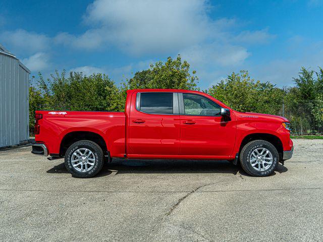 new 2024 Chevrolet Silverado 1500 car, priced at $52,990