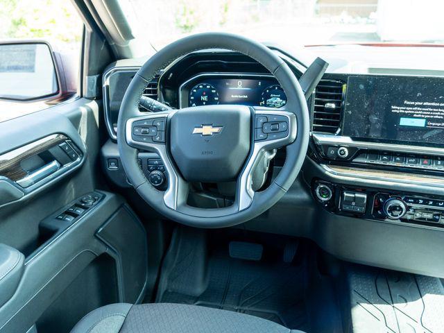 new 2024 Chevrolet Silverado 1500 car, priced at $52,990