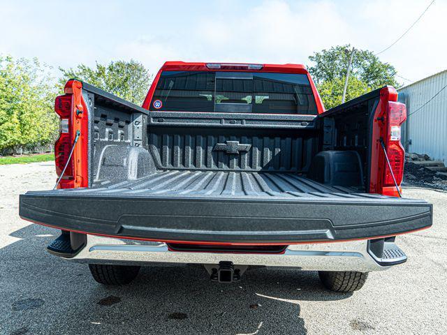 new 2024 Chevrolet Silverado 1500 car, priced at $52,990