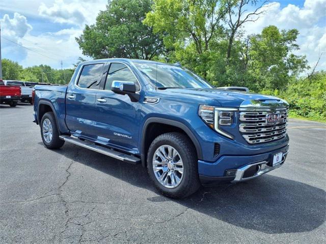 new 2025 GMC Sierra 1500 car, priced at $69,990