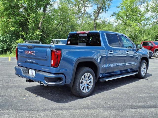 new 2025 GMC Sierra 1500 car, priced at $69,990
