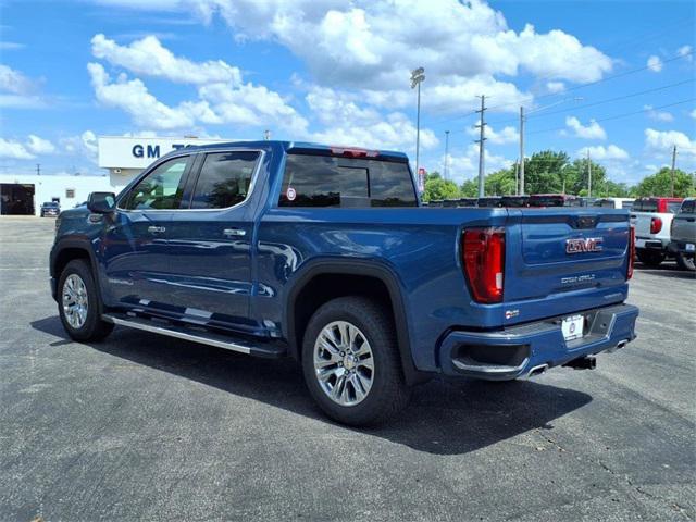 new 2025 GMC Sierra 1500 car, priced at $69,990