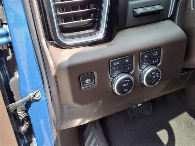 new 2025 GMC Sierra 1500 car, priced at $69,990
