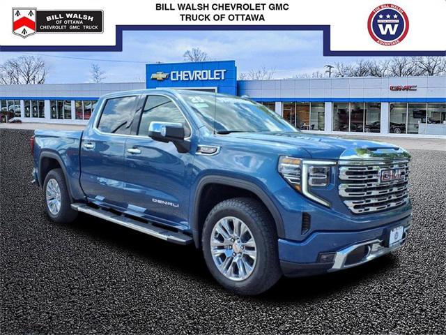 new 2025 GMC Sierra 1500 car, priced at $69,990