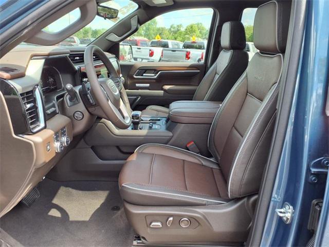 new 2025 GMC Sierra 1500 car, priced at $69,990