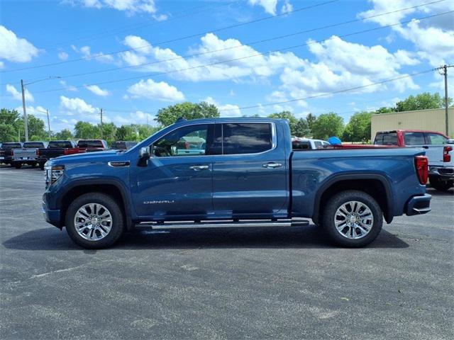 new 2025 GMC Sierra 1500 car, priced at $69,990