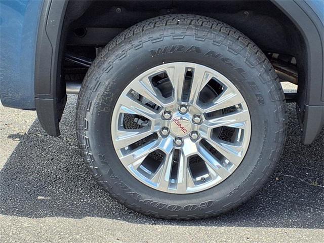 new 2025 GMC Sierra 1500 car, priced at $69,990