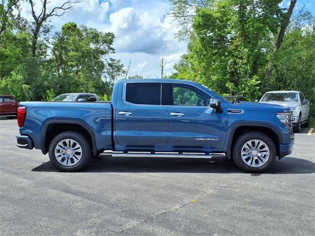 new 2025 GMC Sierra 1500 car, priced at $69,990