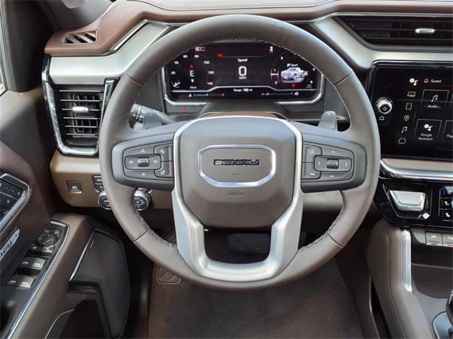 new 2025 GMC Sierra 1500 car, priced at $69,990