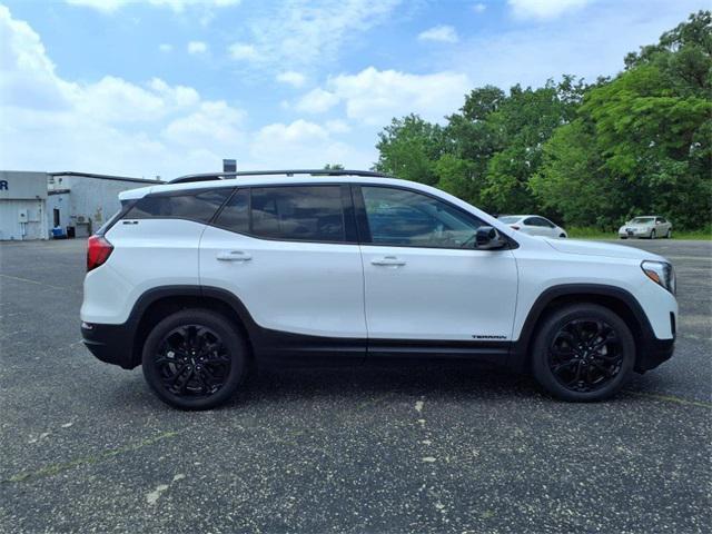 used 2020 GMC Terrain car, priced at $20,285