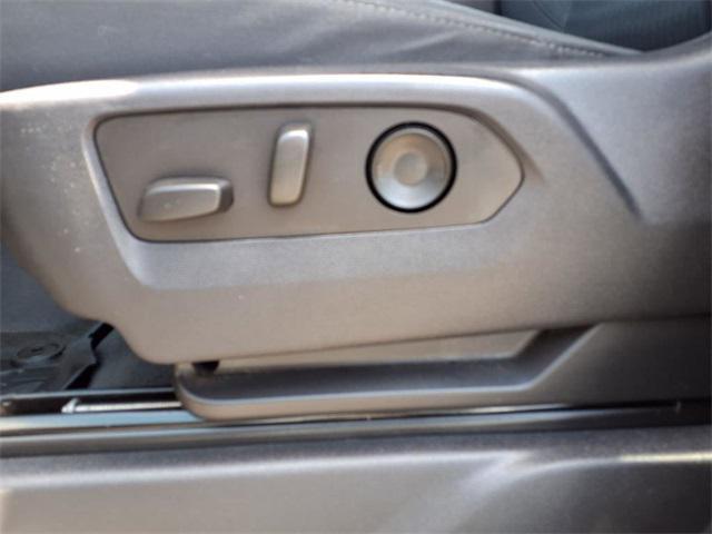 used 2023 Chevrolet Silverado 1500 car, priced at $38,780