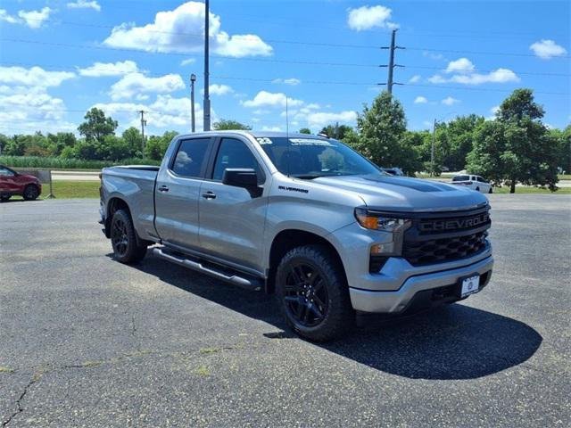 used 2023 Chevrolet Silverado 1500 car, priced at $38,780