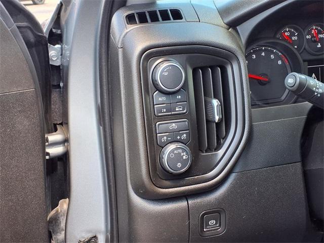 used 2023 Chevrolet Silverado 1500 car, priced at $38,780
