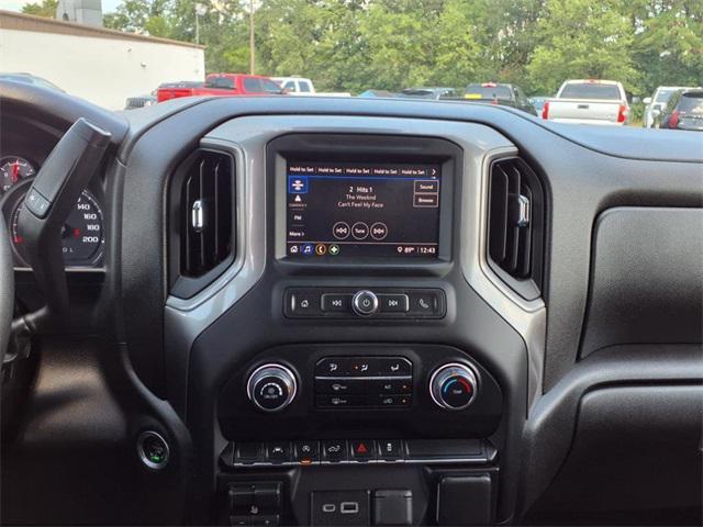 used 2023 Chevrolet Silverado 1500 car, priced at $38,780