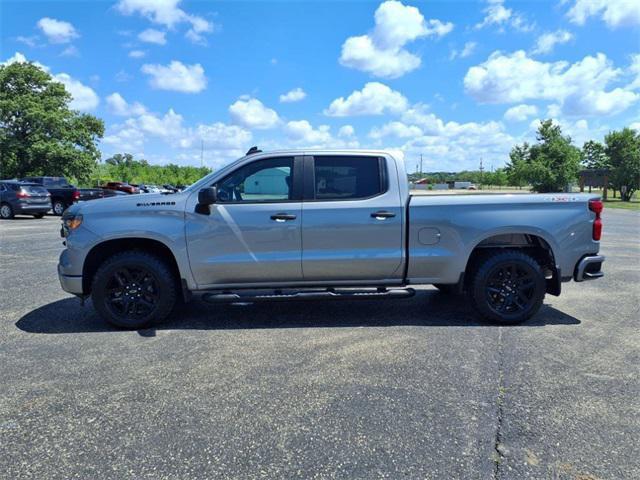 used 2023 Chevrolet Silverado 1500 car, priced at $38,780