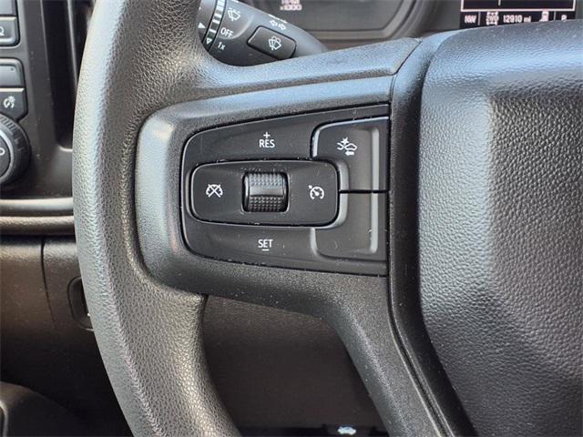 used 2023 Chevrolet Silverado 1500 car, priced at $38,780