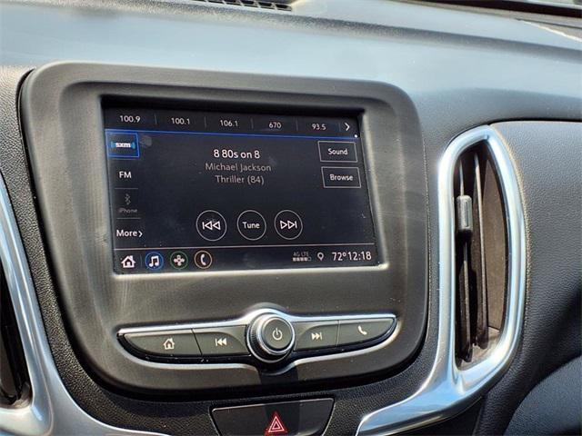 used 2021 Chevrolet Equinox car, priced at $18,985