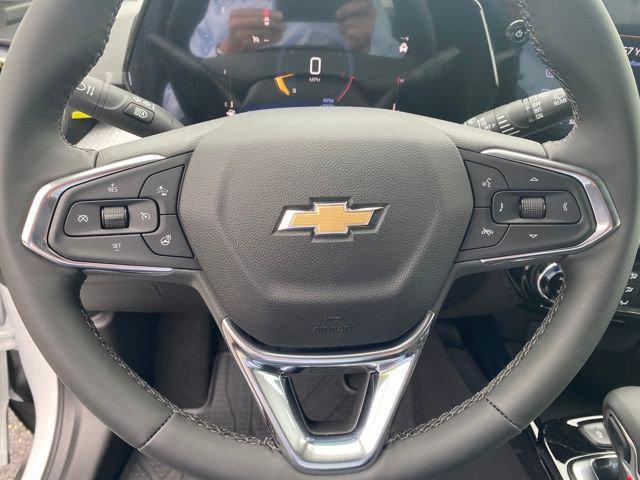 new 2025 Chevrolet Trax car, priced at $24,930