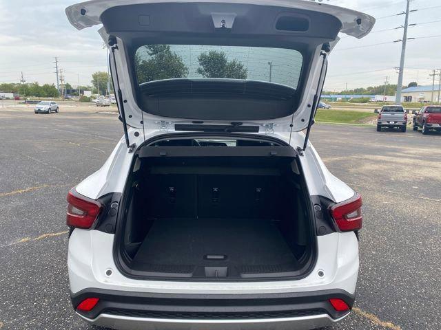 new 2025 Chevrolet Trax car, priced at $24,930