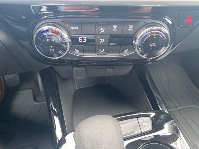 new 2025 Chevrolet Trax car, priced at $24,930