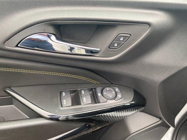 new 2025 Chevrolet Trax car, priced at $24,930