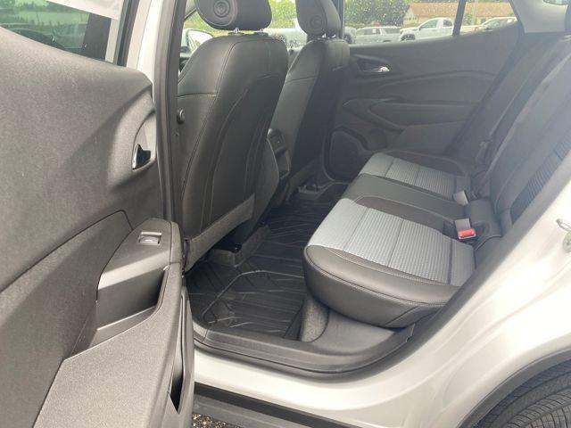 new 2025 Chevrolet Trax car, priced at $24,930