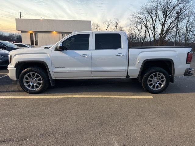 used 2017 GMC Sierra 1500 car, priced at $31,431