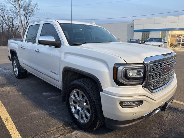 used 2017 GMC Sierra 1500 car, priced at $31,431