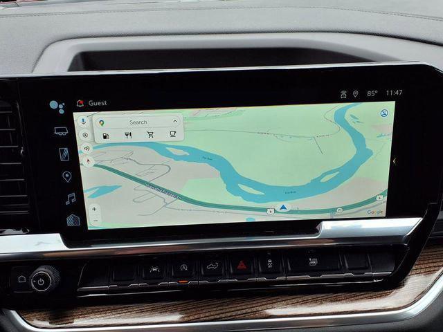 new 2025 Chevrolet Silverado 1500 car, priced at $55,240