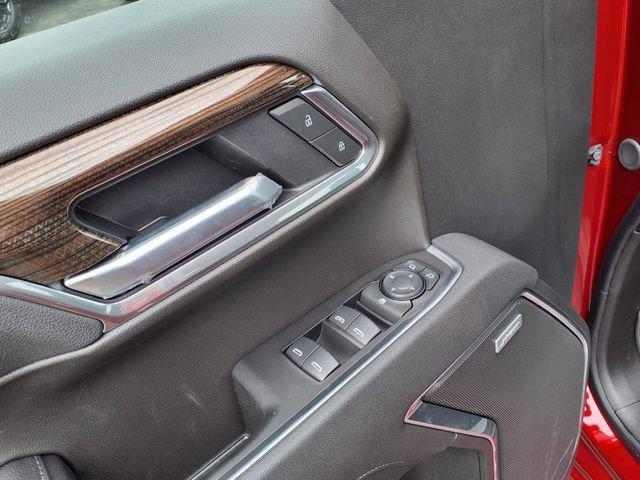 new 2025 Chevrolet Silverado 1500 car, priced at $55,240