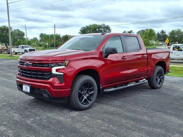 new 2025 Chevrolet Silverado 1500 car, priced at $57,241
